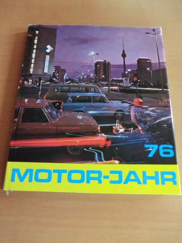 Ddr motorjahr 1976 - motorjahr, simson