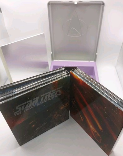 Star trek the next generation - the,