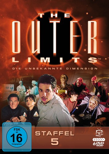 The outer limits die - the,