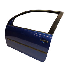 Tür vorne links Fahrertür VW Golf 5 V 3-Türer LC5J laserblue perleffekt