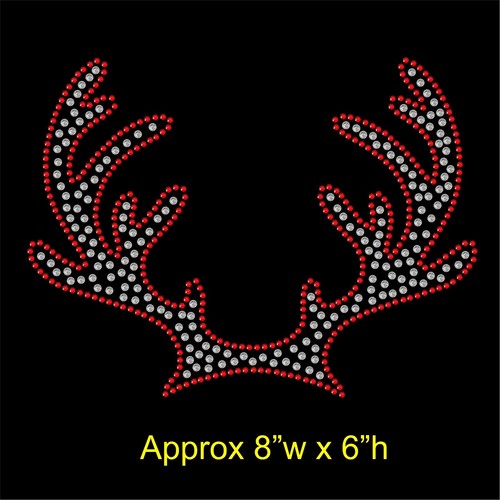Rentier geweih weihnachten - rentier,