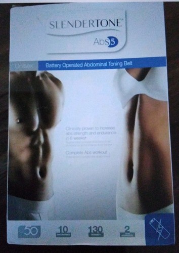 Slendertone abs toning - slendertone,