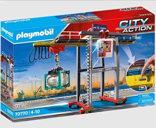Playmobil 70770 city action - 70770,
