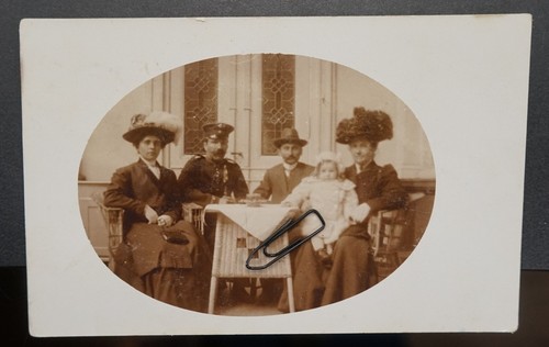 Fotopostkarte trier inf reg - inf, 29