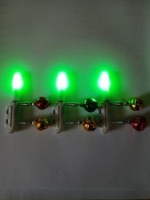 3x LED Bissanzeiger