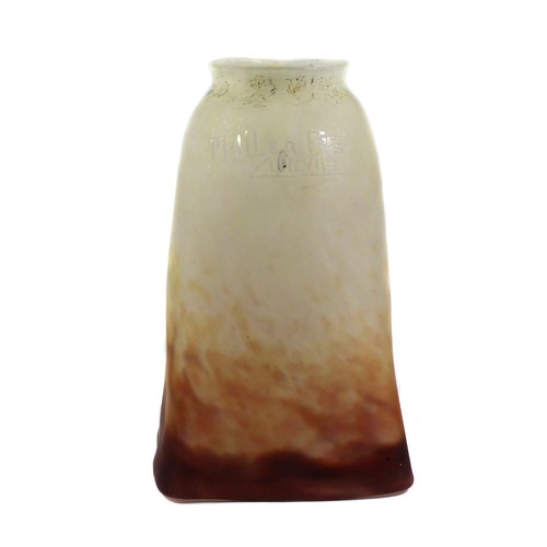 Lampenschirm pate verre - lampenschirm,