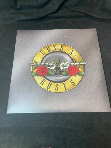Guns roses greatest hits - guns,