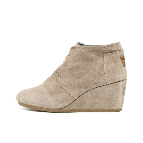 Toms damen desert wedge - damen,