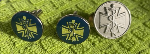 Bundeswehr manschettenknöpfe - bundeswehr,