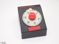 Durst COLTIM Programmierbare Entwicklungsuhr Uhr Fotolabor Laboruhr