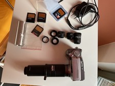 Olympus Digitalkamera für