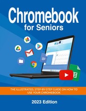 Chromebook for Seniors - 2023