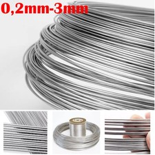 Federstahldraht - 0,2 bis