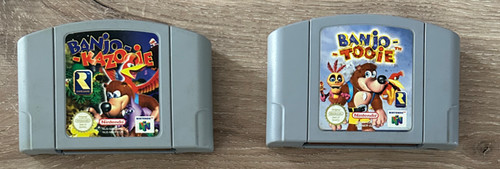 Original banjo kazooie und - kazooie,
