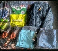 Jungen Bekleidungspaket Gr 158,Top Zustand 