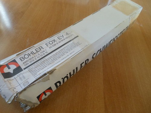 Böhler fox 25 x 350 - ,