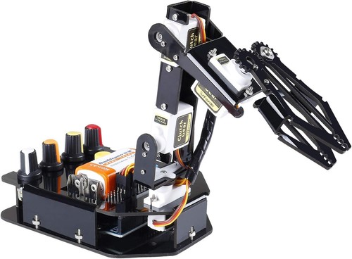 Roboter bausatz achsen servo - roboter,