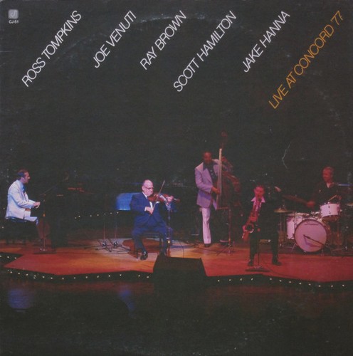 Ross tompkins joe - ross, tompkins,