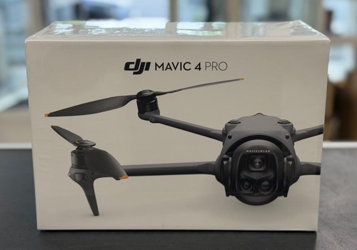 Dji mavic pro drohne - mavic, 4