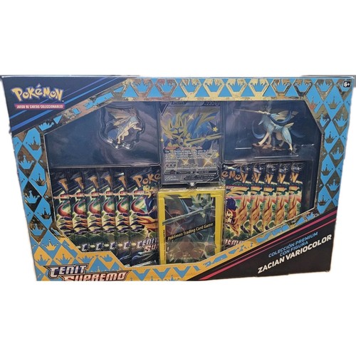 Premium sammlung mit figur - premium,