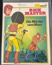 Zack Album Nr. 17 - Rick