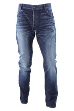 BALMAIN BLUE HERREN SLIM FIT