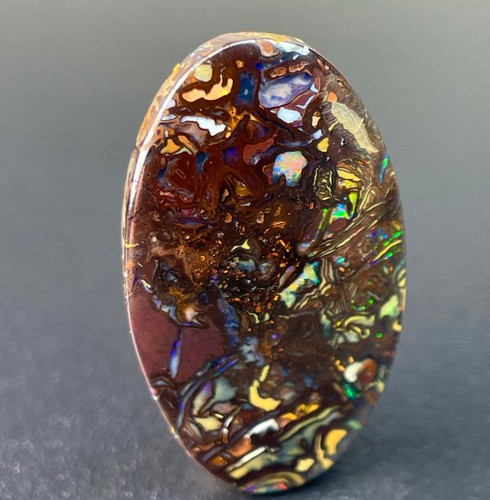 Boulder opal australien - boulder,