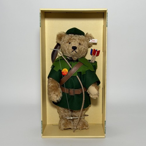 Steiff 655203 teddybär - 655203,