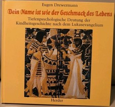 Eugen Drewermann - Dein Name