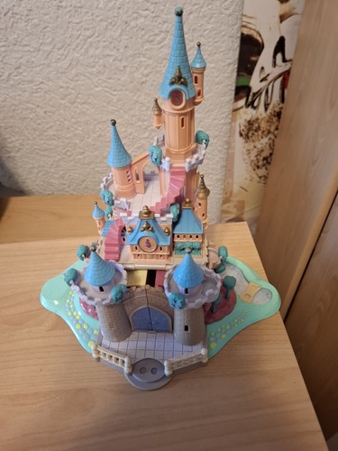 Polly pocket cinderella - pocket,