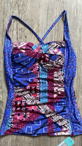 Seafolly tankini top - damen, s