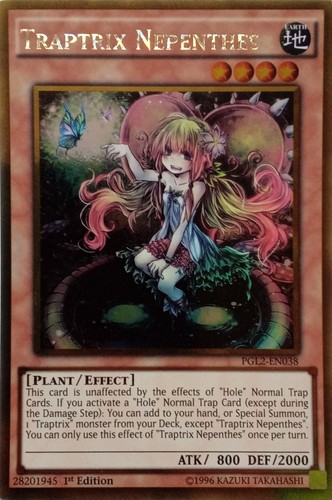 Pgl2 de038 traptrix nepenthes - traptrix,