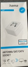 HAMA Antennen-/SAT-/BK/Catv