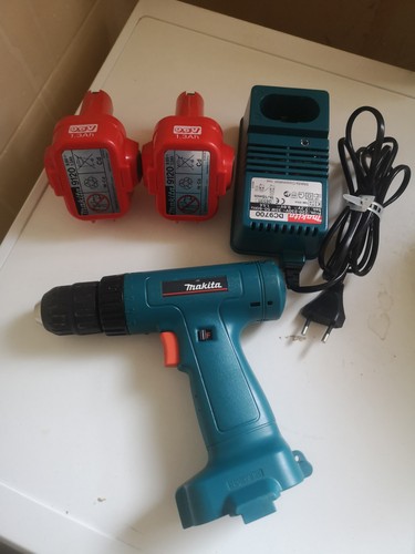 Makita 6222d akkuschrauber - 6222d, akkuschrauber/