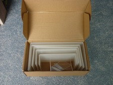 5 neue Arcylglas Acryl Deko