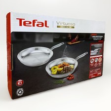 Edelstahl Bratpfanne Induktion