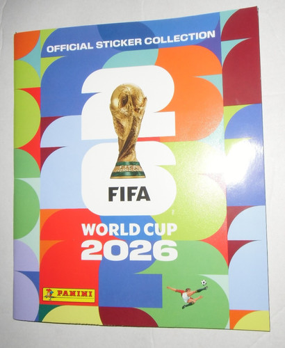 Panini fifa 2026 - panini,