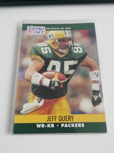 Jeff query green bay - jeff, packers