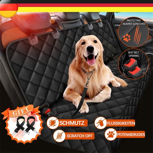 Hundedecke rückbank - hundedecke,