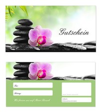 20 x Geschenkgutscheine