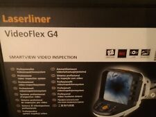 Laserliner Videotext 4g.kanalkamera inspektionskamera  10m +4gb Speicher Karte