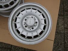 Mercedes R107 W108 W113 W116 W123 ATS Barockfelge Barock Alufelge 6x14" NEU 1x