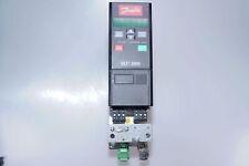 DANFOSS 0,9kva Frequenzumrichter VLT2800 195N0203  VLT2803PS2B20STR4DBF00A00C0