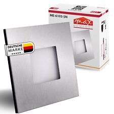 LED Treppenlicht Treppenbeleuchtung Treppenleuchte Stufenlicht 6103 Leuchte