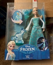2014 Mattel Disney Frozen Ice