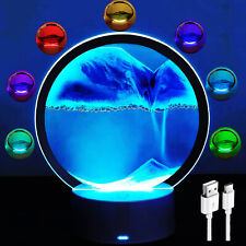 Dynamisch 3D Sandbilder mit