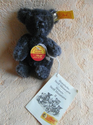 Steiff teddy bär 10cm - bÄr,
