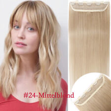 Ein-Tresse Clip In Extensions