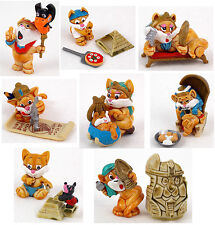 Miaogizi 1997 Italien Auswahl ohne BPZ Miezi Cats italienische Ausführung Ü-Ei