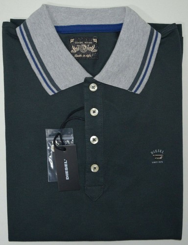 Diesel poloshirt kurzarm - poloshirt,